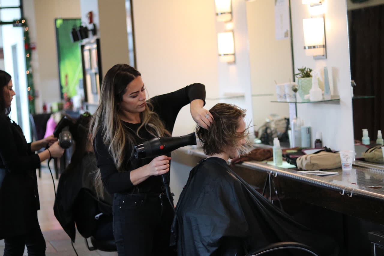 Ladies and Gentlemen Salon and Spa