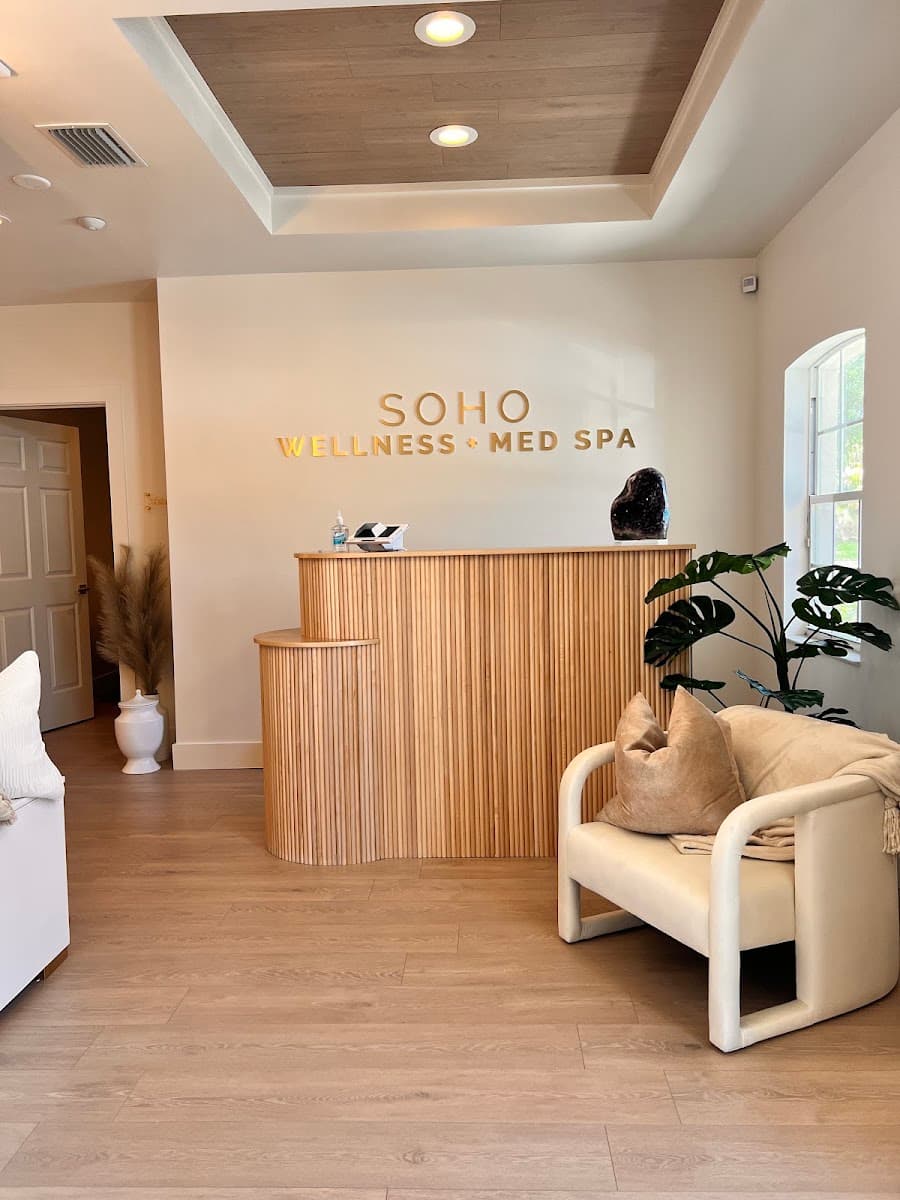 SOHO Wellness & Med Spa | Wesley Chapel