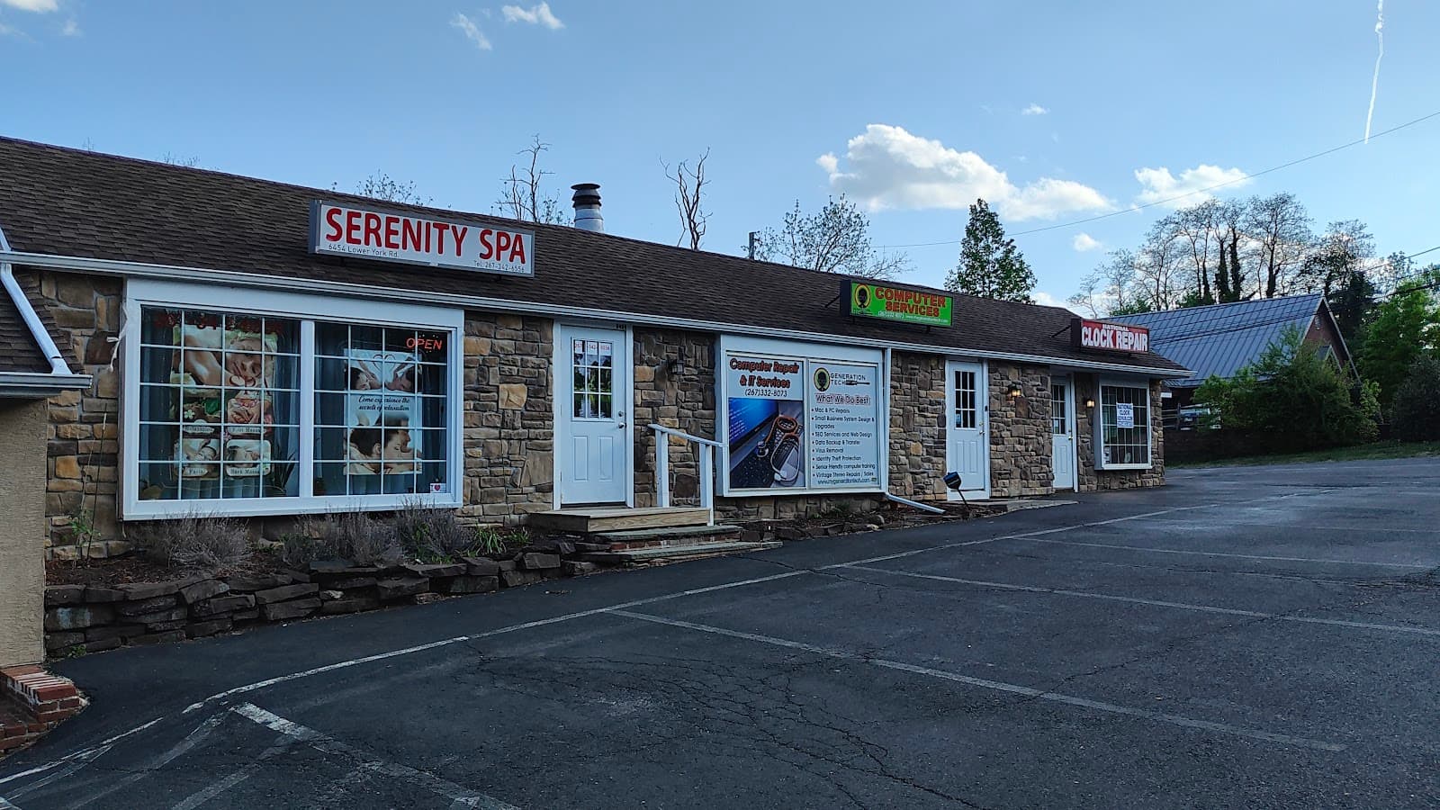 Serenity Day SPA of New Hope Solebury photo 1 of 8