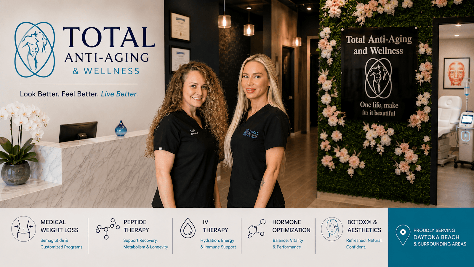 Total Anti-Aging and Wellness photo 1 of 8