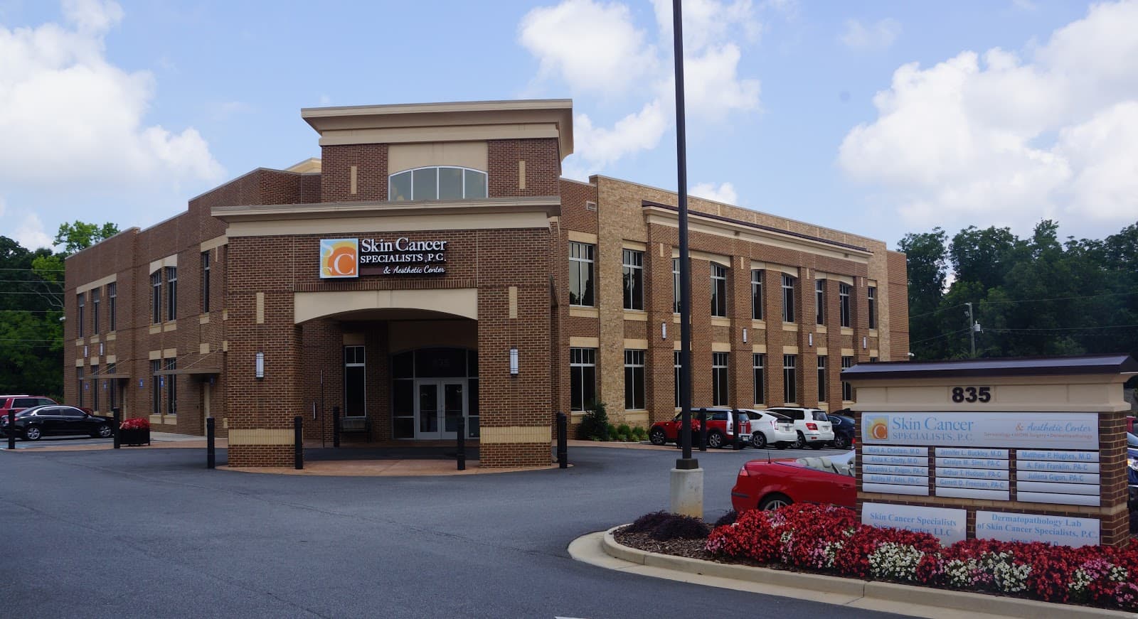Skin Cancer Specialists, P.C. & Aesthetic Center - Marietta