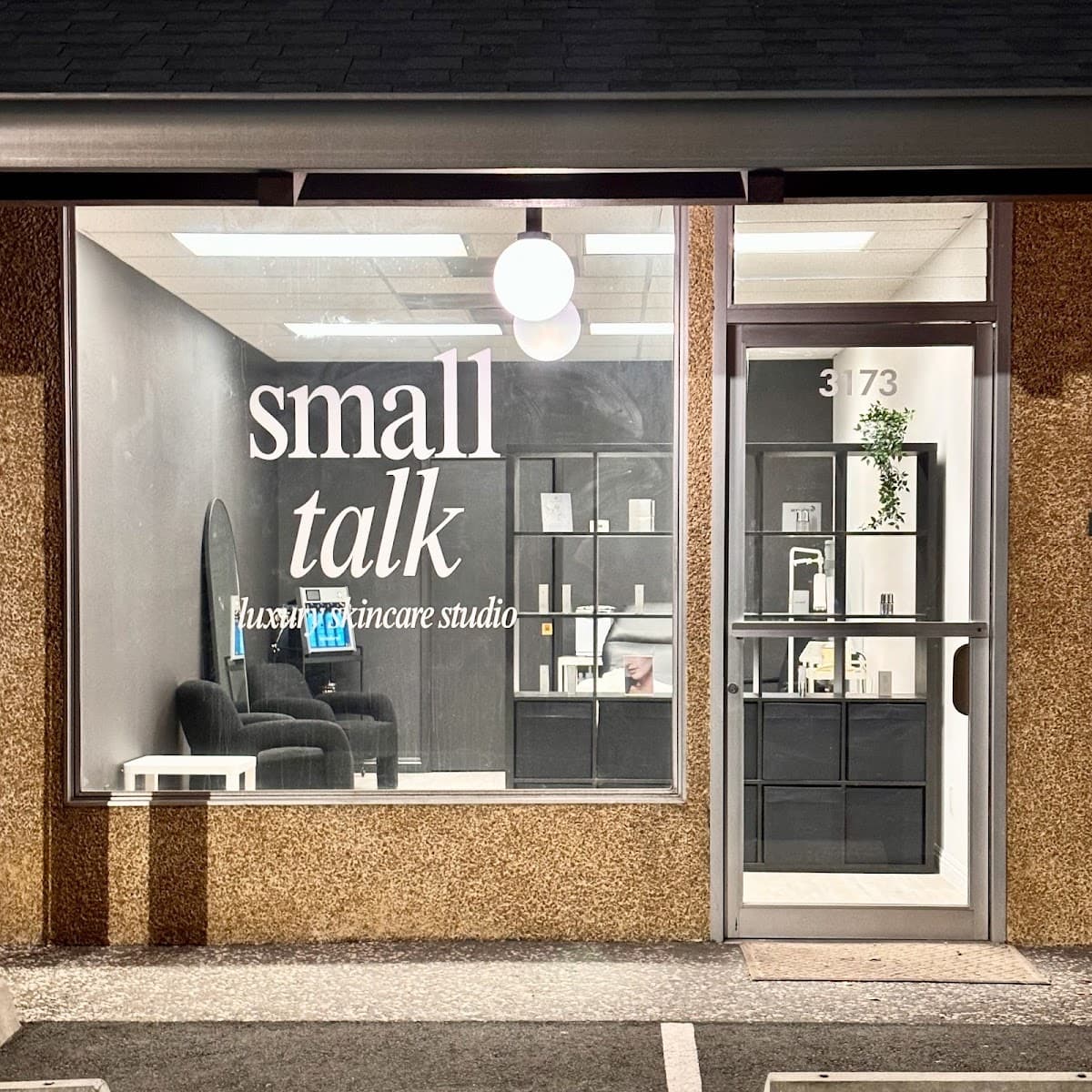 Small Talk