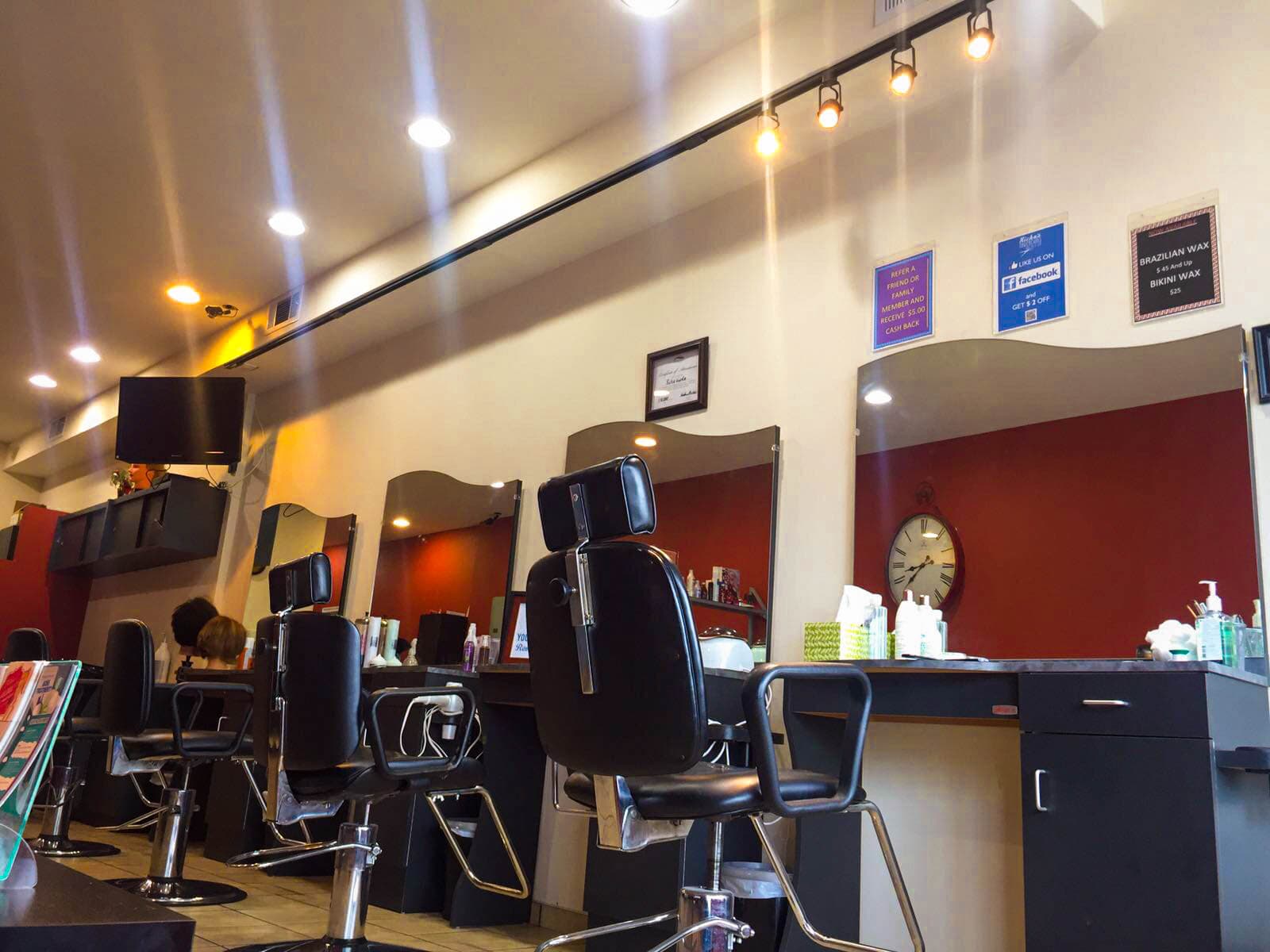 Richa's Threading Salon & Spa
