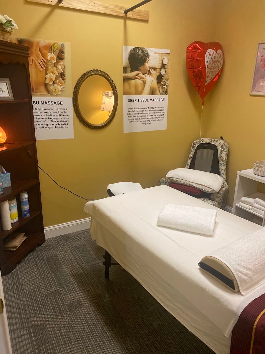 Katie's Spa Treatment Massage