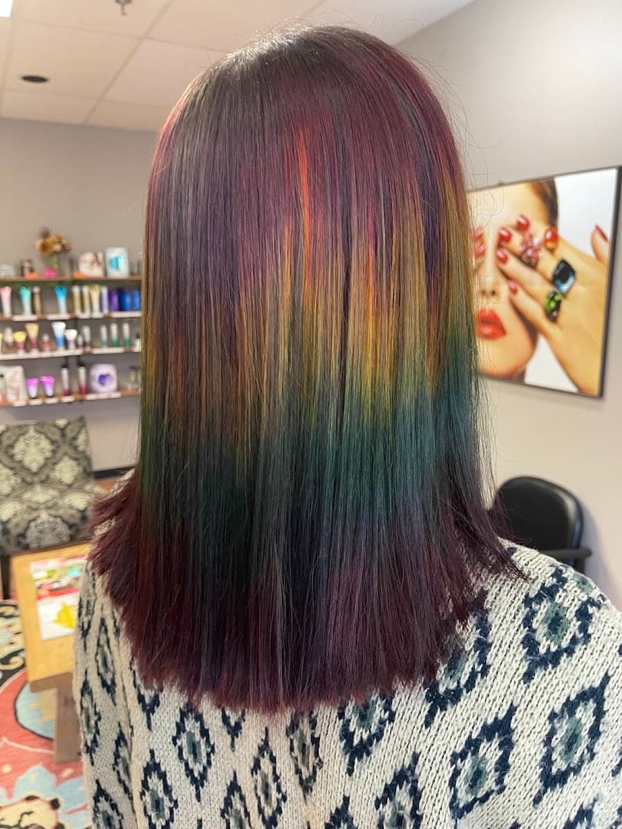 Shear Class Hair Salon