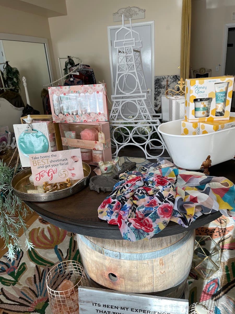 The Wild Beauty Bar