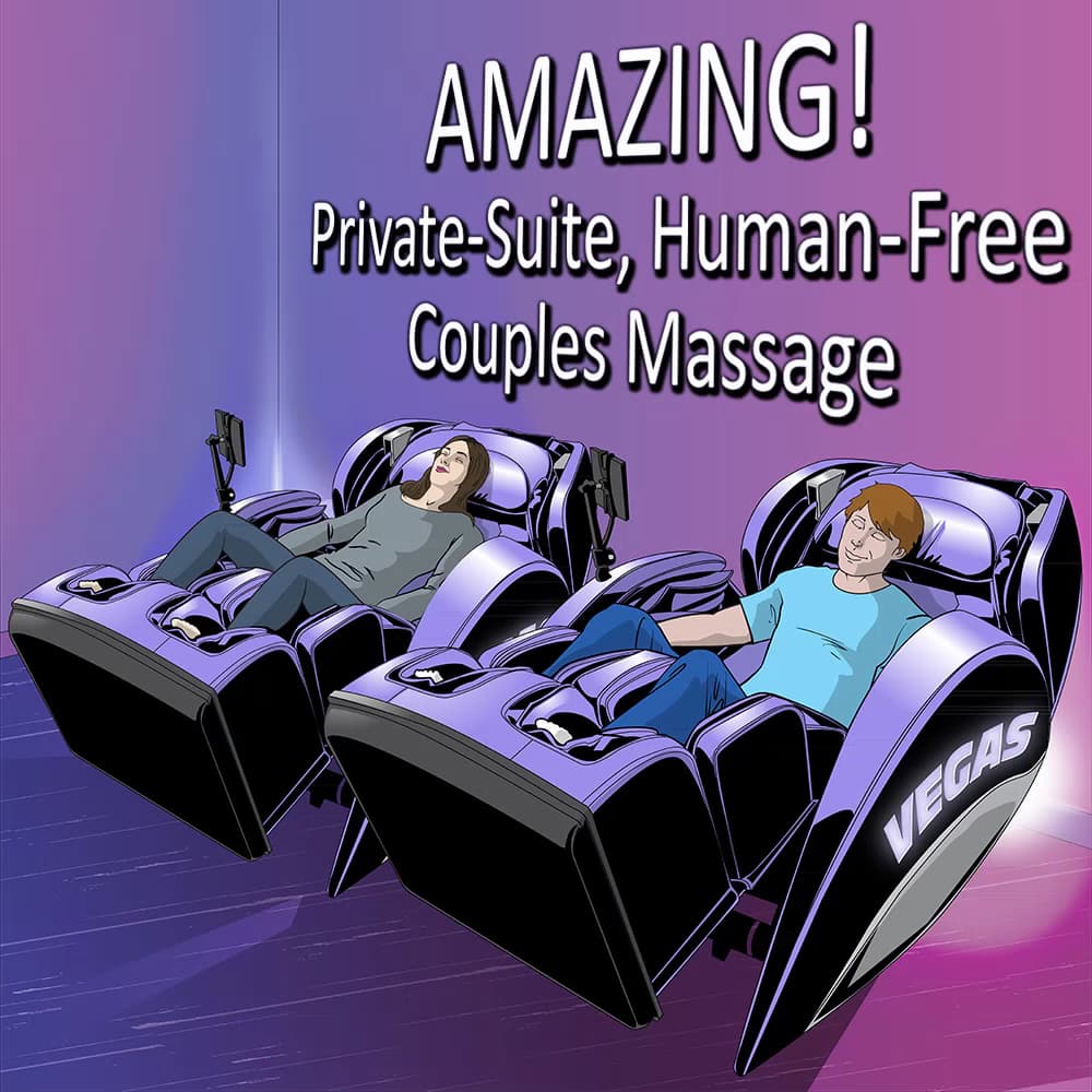Zero Gravity Massage of Detroit