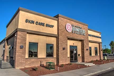 El Centro Dermatology And Laser Center