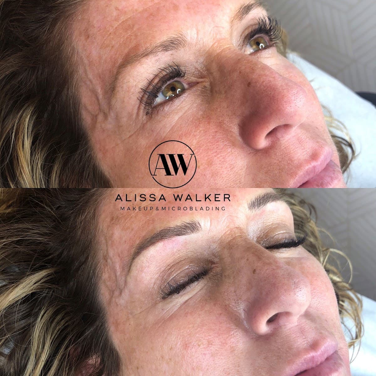 Alissa Walker Makeup & Microblading