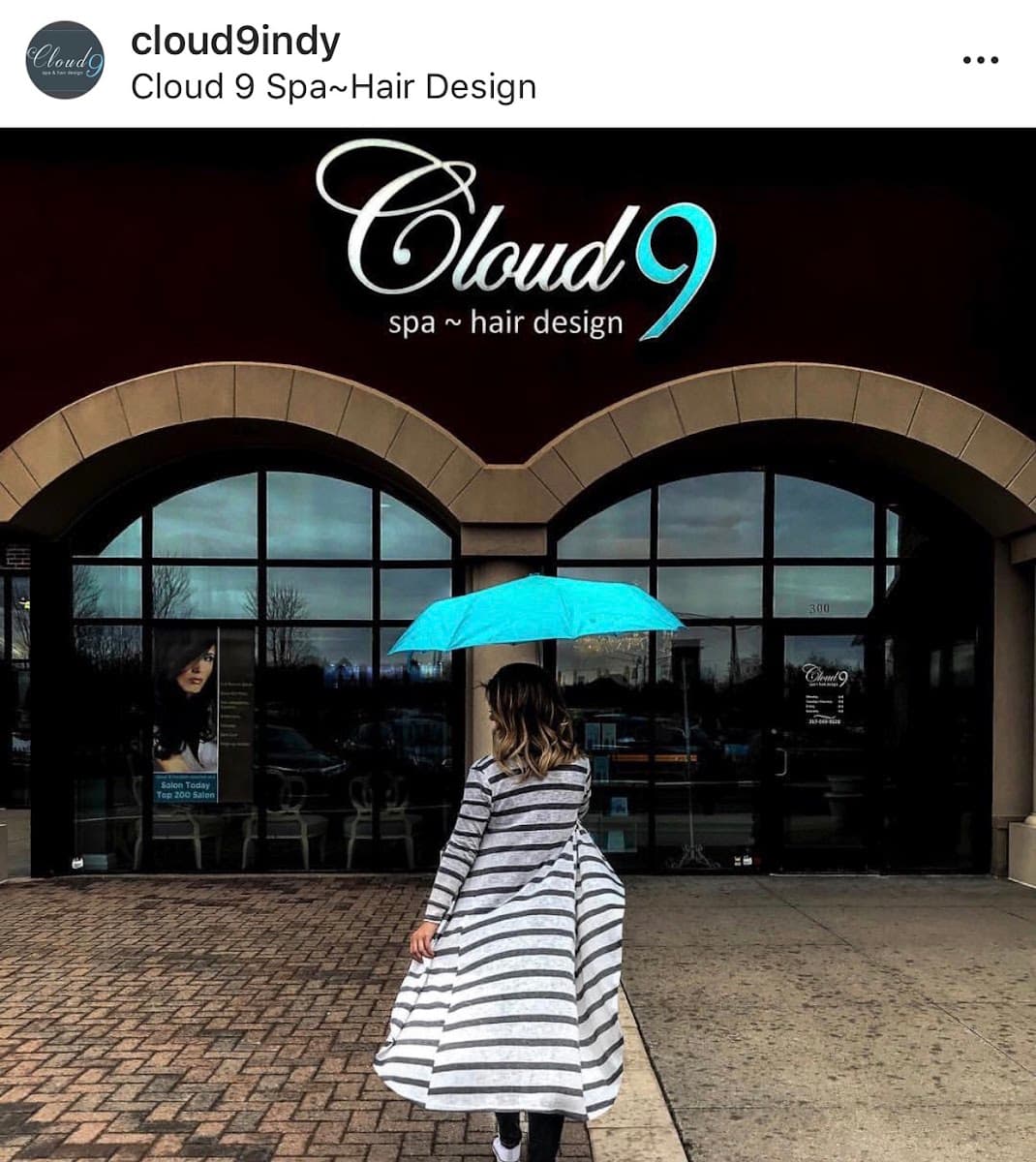 Cloud 9 Spa & Hair Design