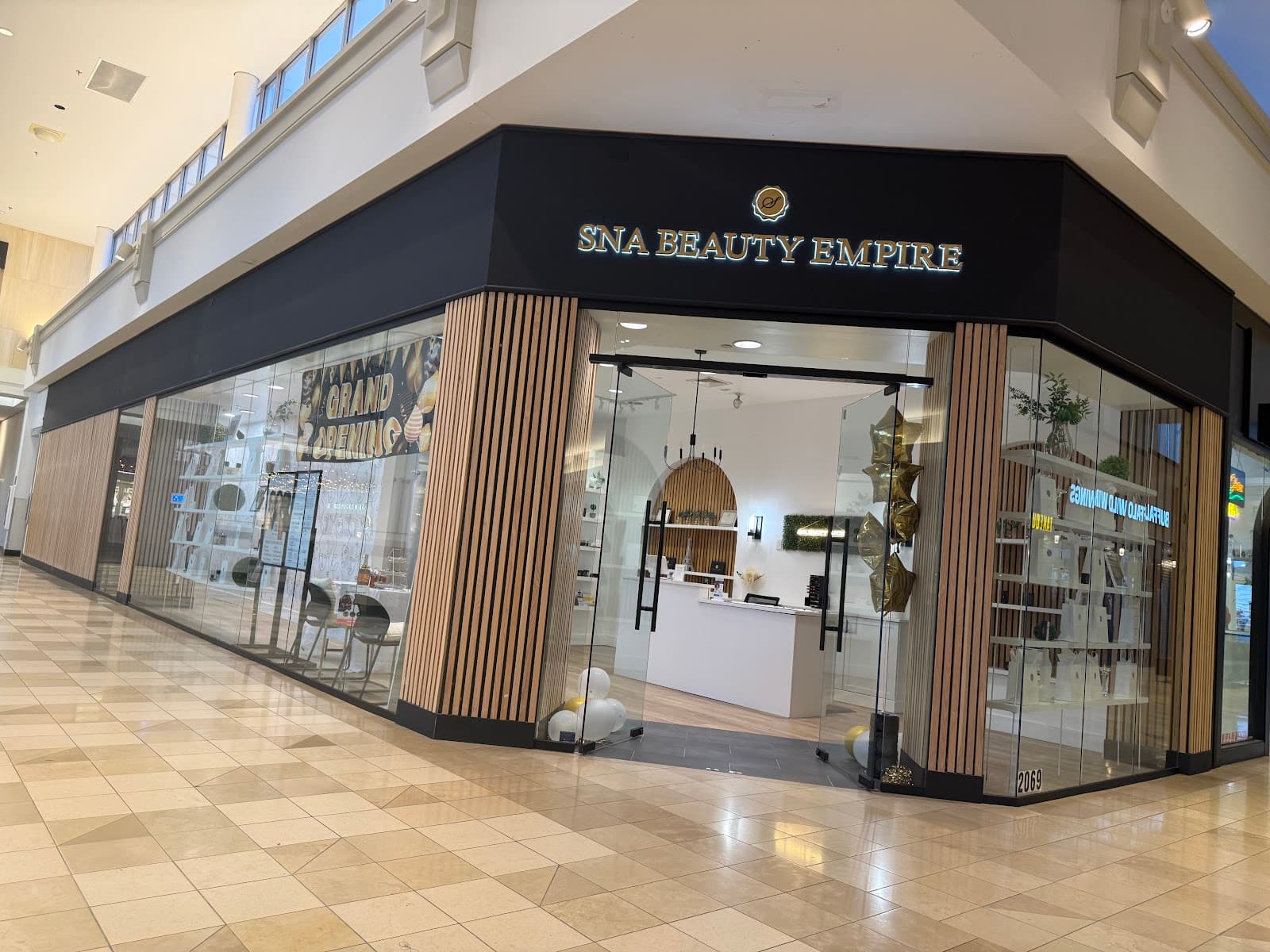 Sna Beauty Empire