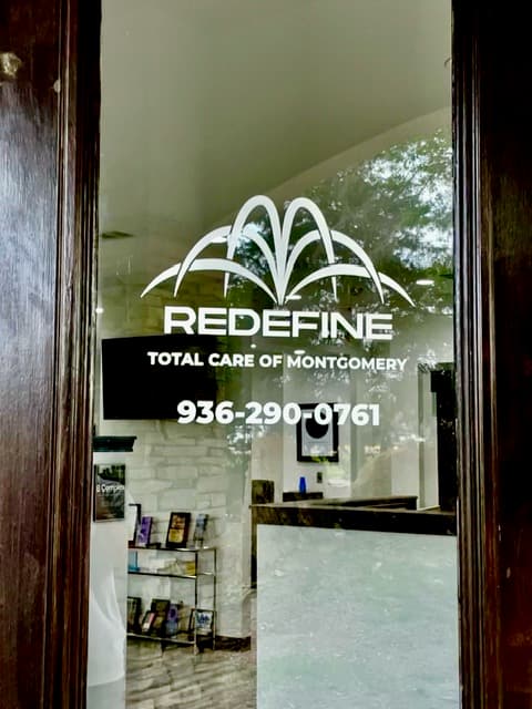 Redefine - Total Care of Montgomery photo 1 of 7