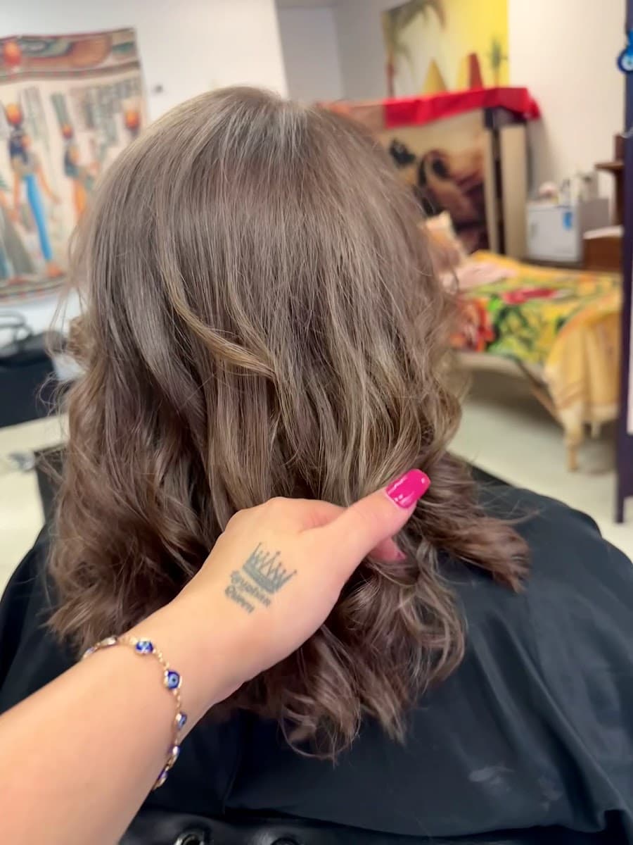 The Egyptian Queen Salon & Spa