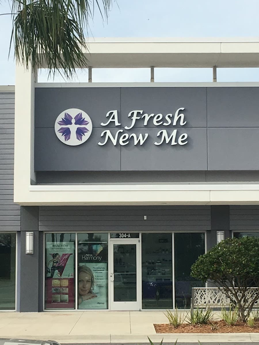 A Fresh New Me