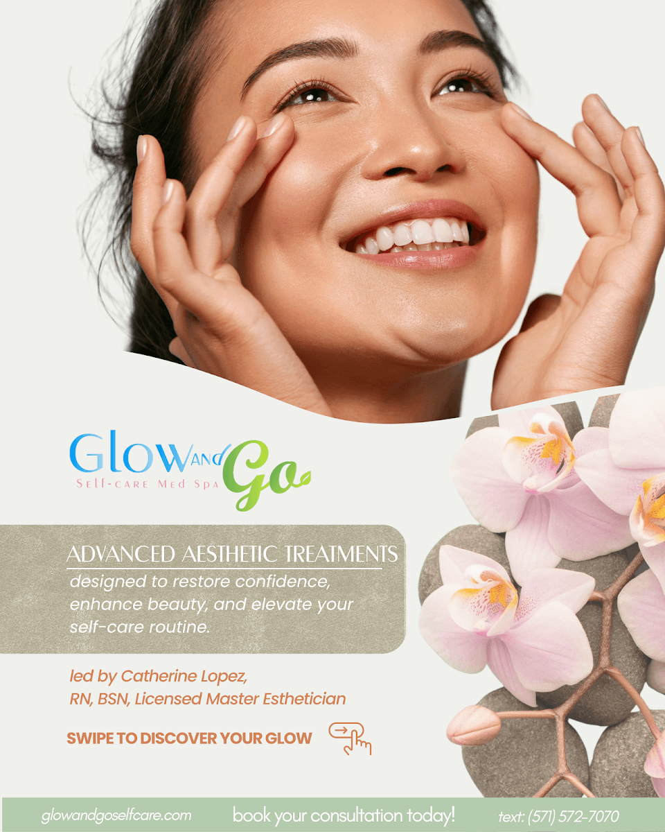 Glow and Go Self-Care Med Spa