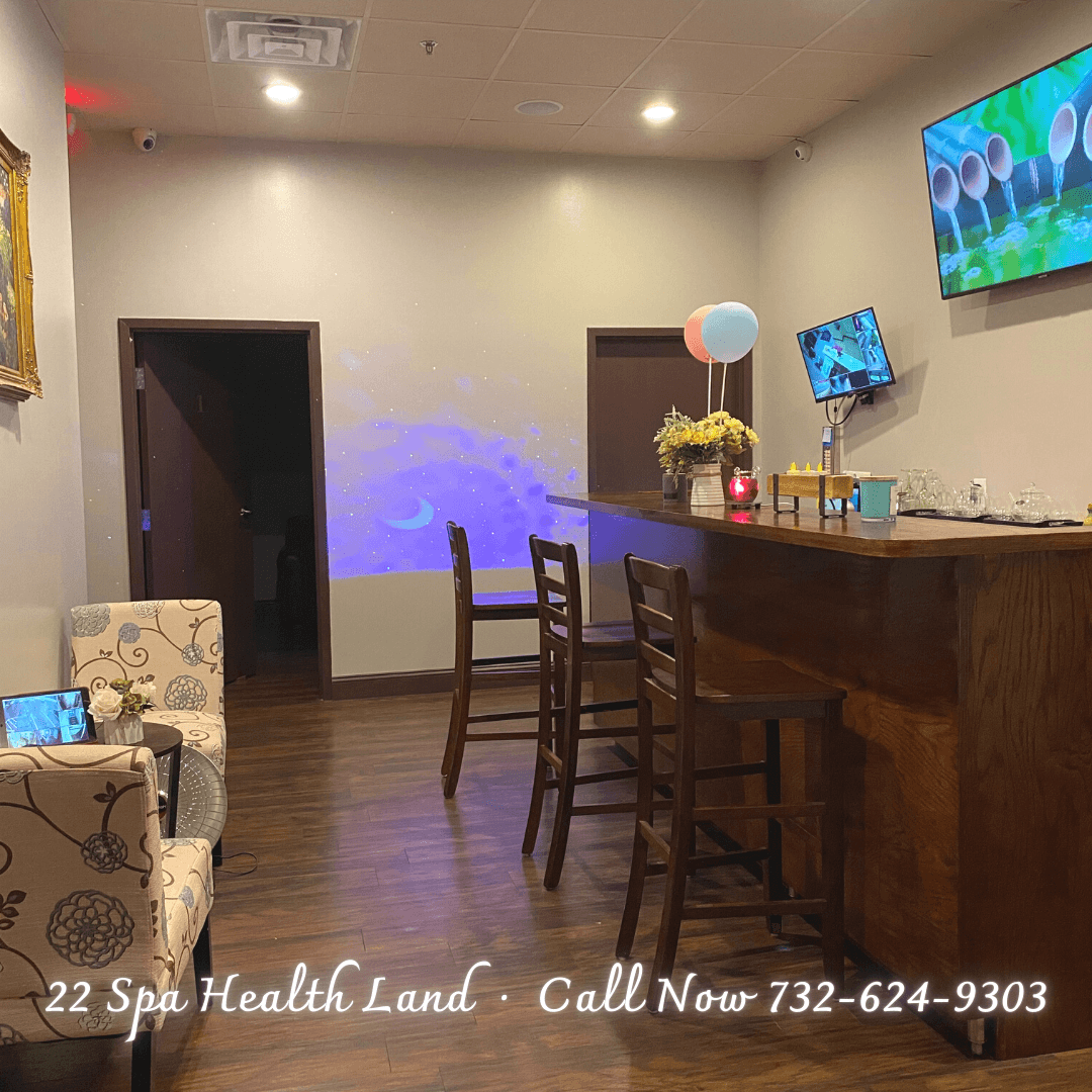22 Spa Health Land