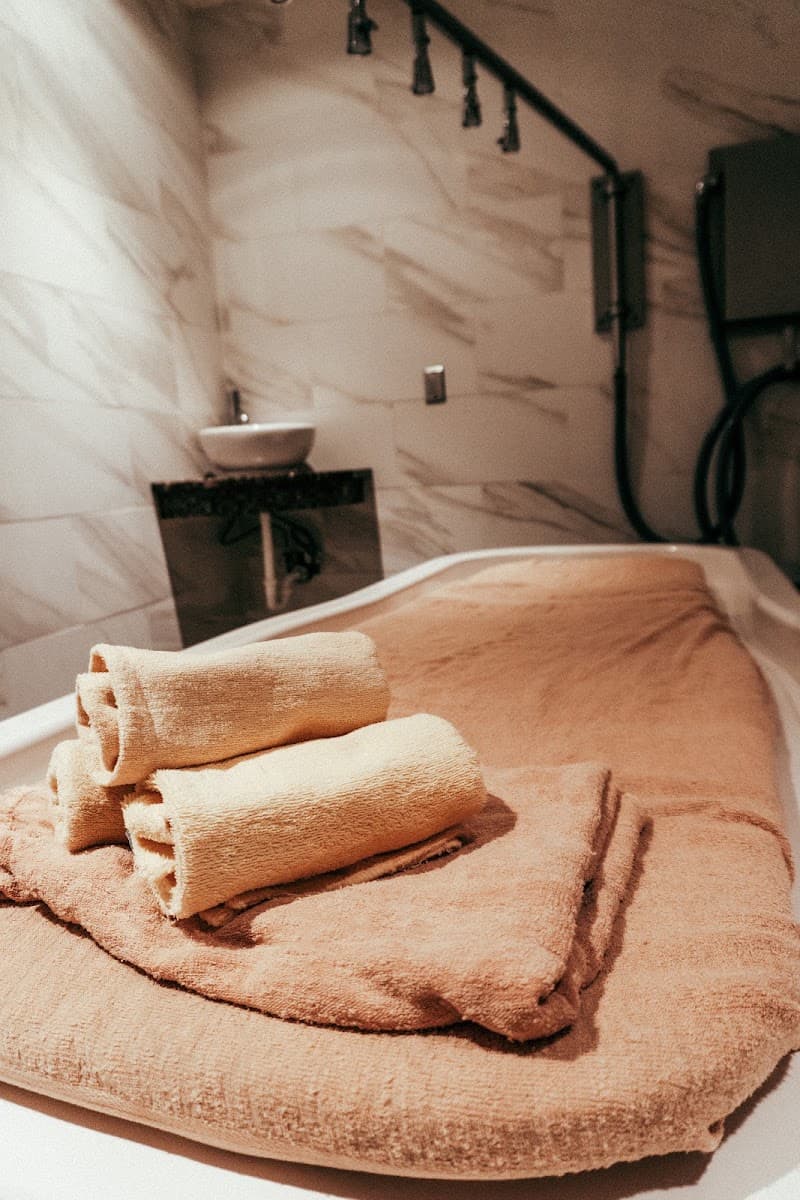 Spa In The Valley