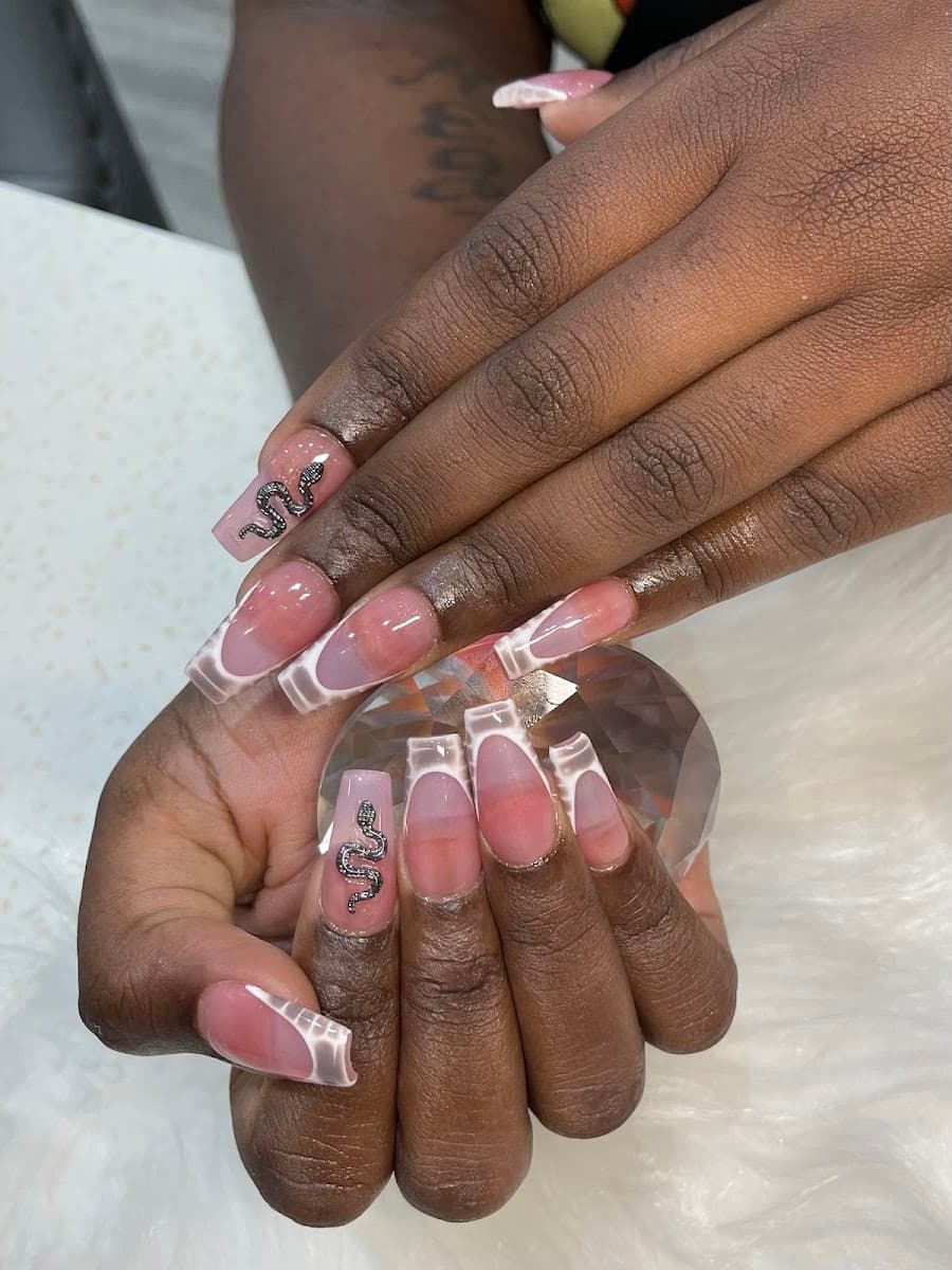 LUXE NAIL BAR at Drexel Hill