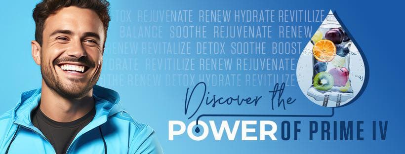 Prime IV Hydration & Wellness - Blue Bell, PA