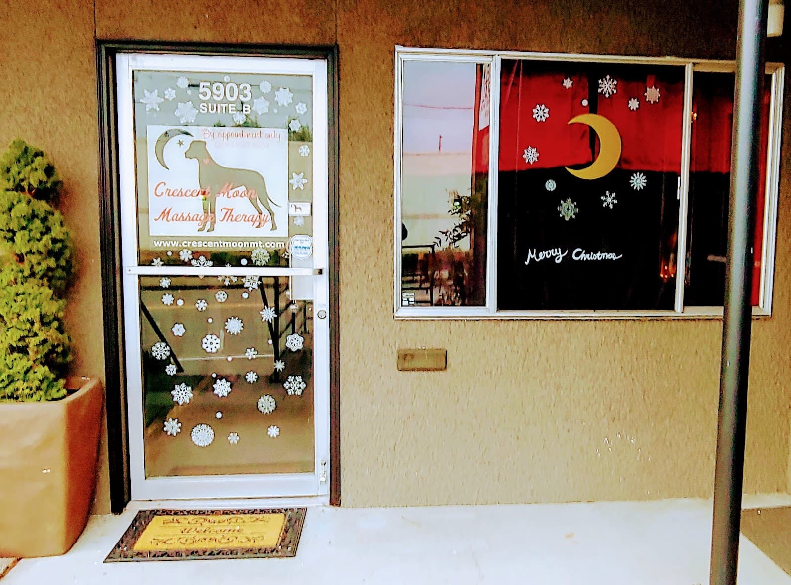 Crescent Moon Massage Therapy