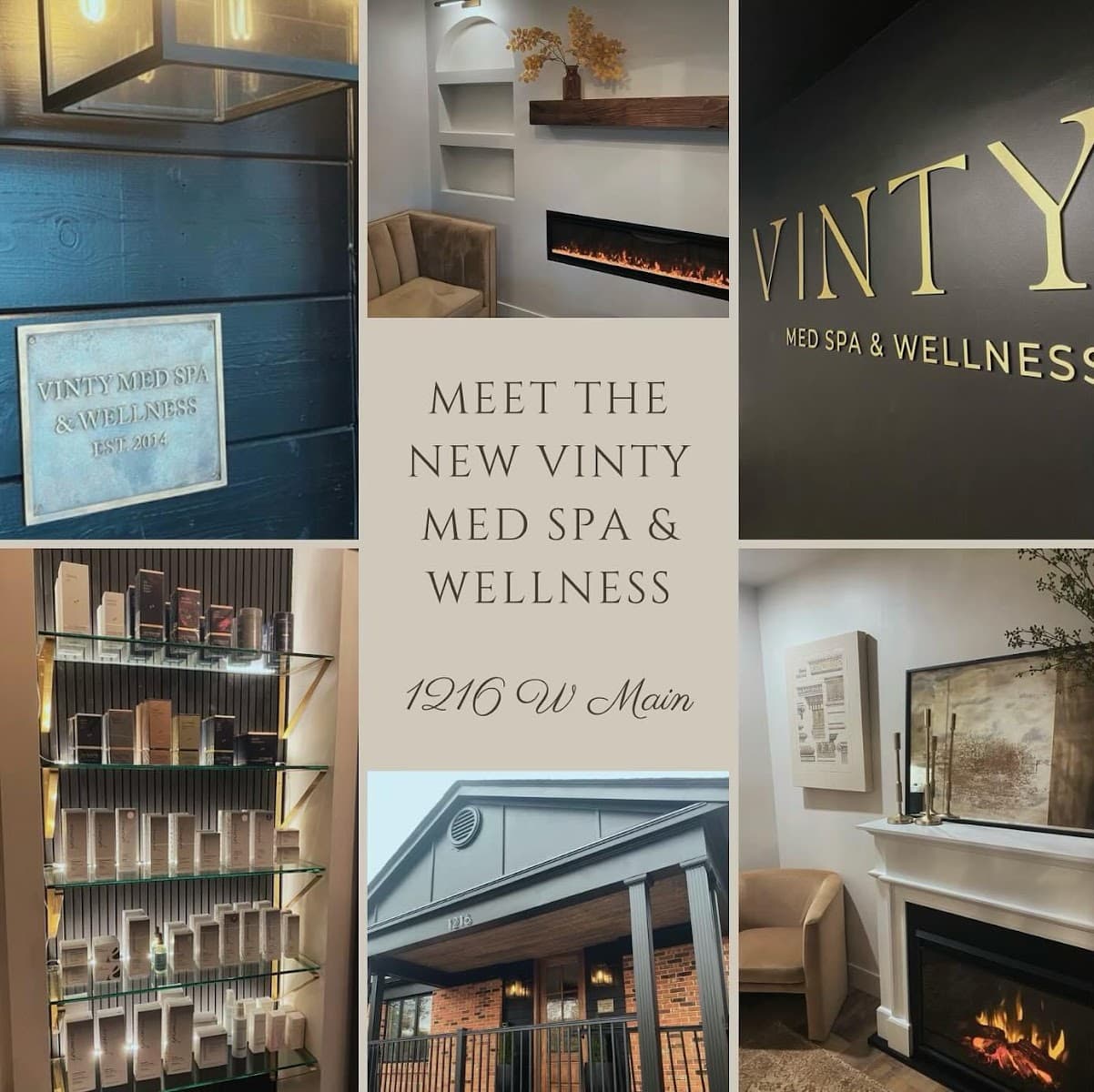 Vinty Med Spa & Wellness