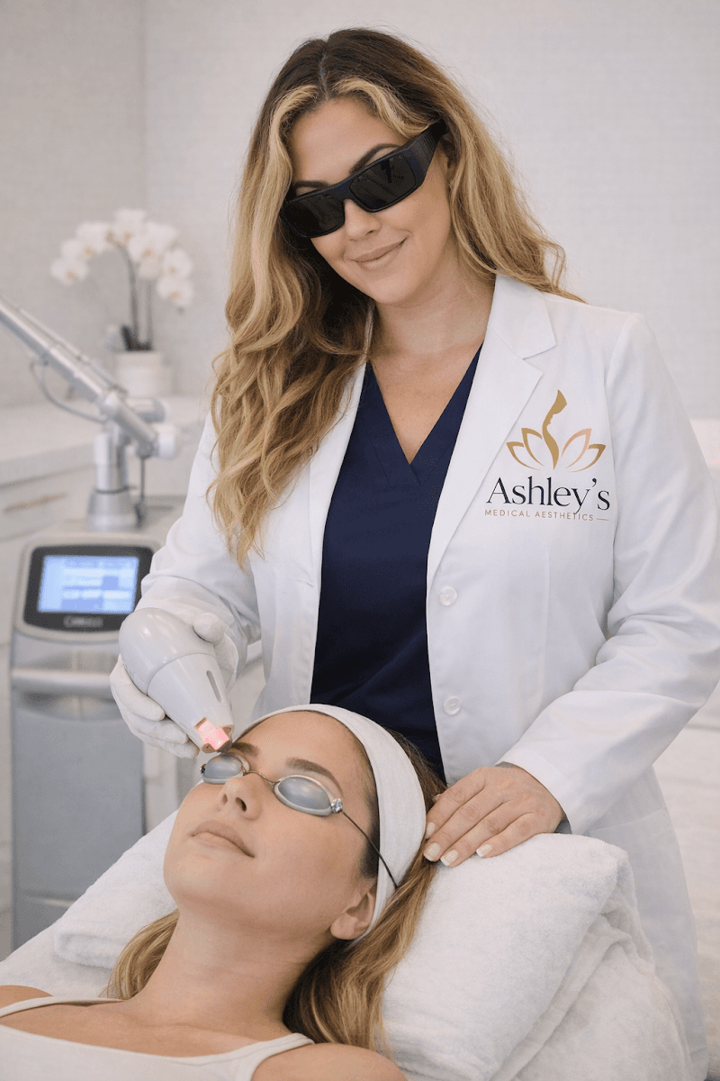 Ashley's Medical Aesthetics