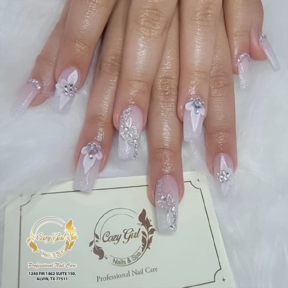 CoZy Girl Nails & Spa