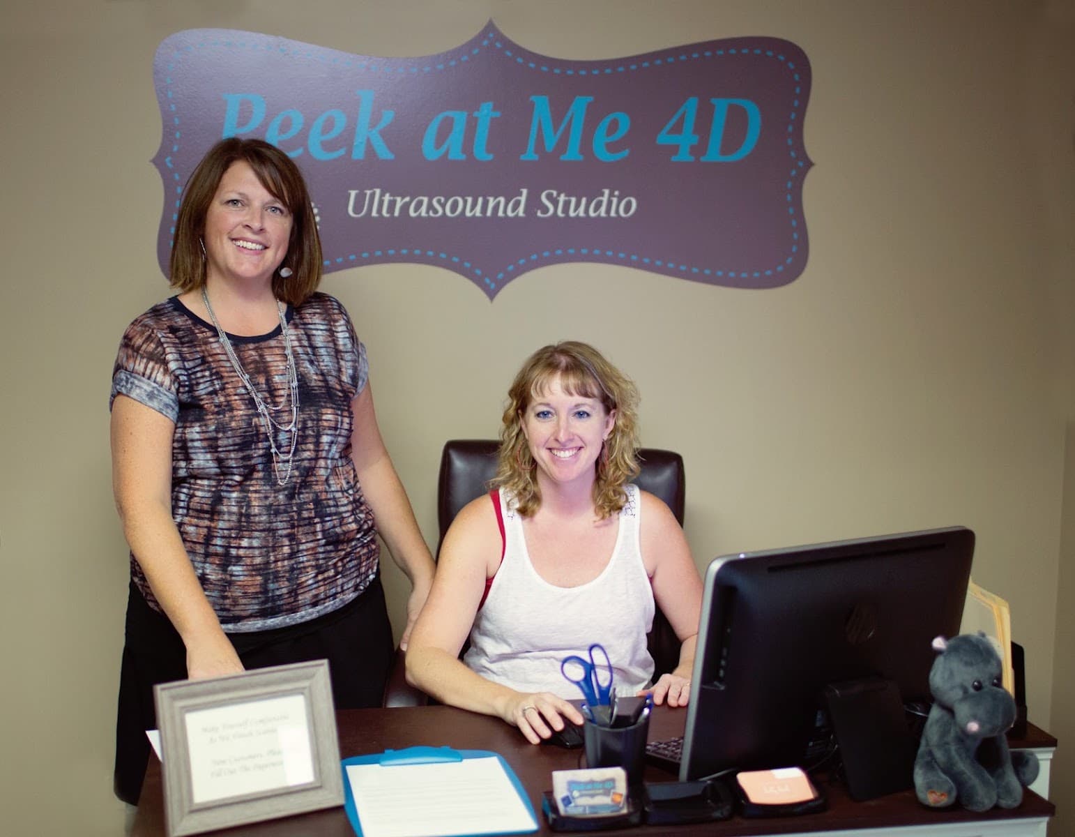 Peek at Me 4D Ultrasound Studio Springfield, IL