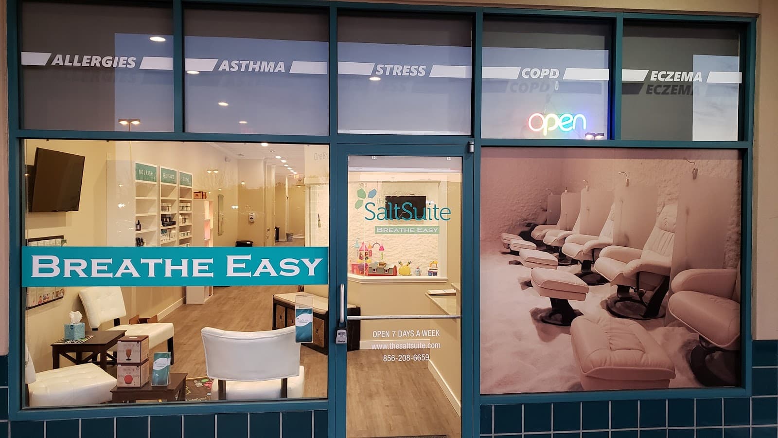 The Salt Suite Wellness Center - Voorhees