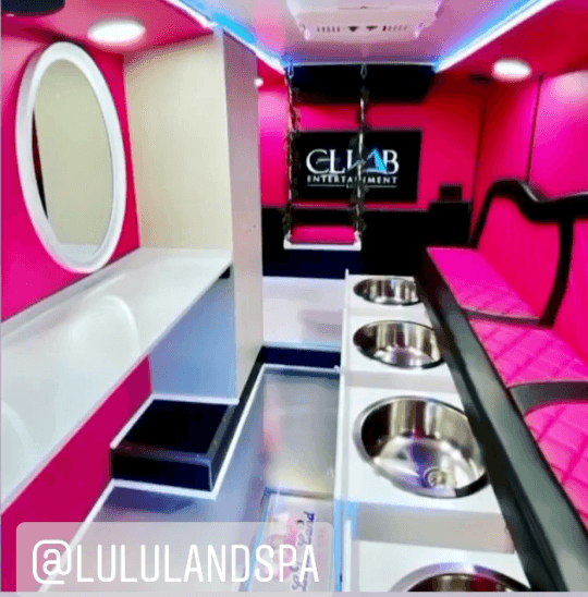 Lulu Land Kids Spa