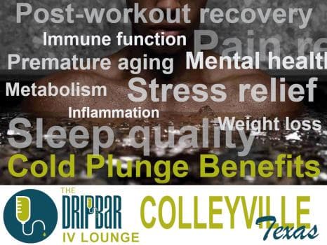 The DRIPBaR Colleyville