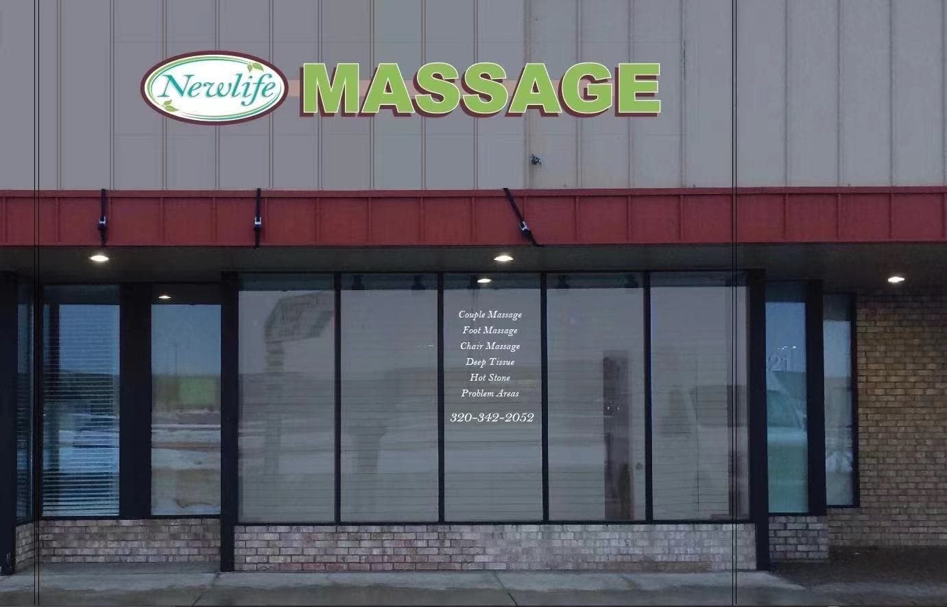 New Life Massage