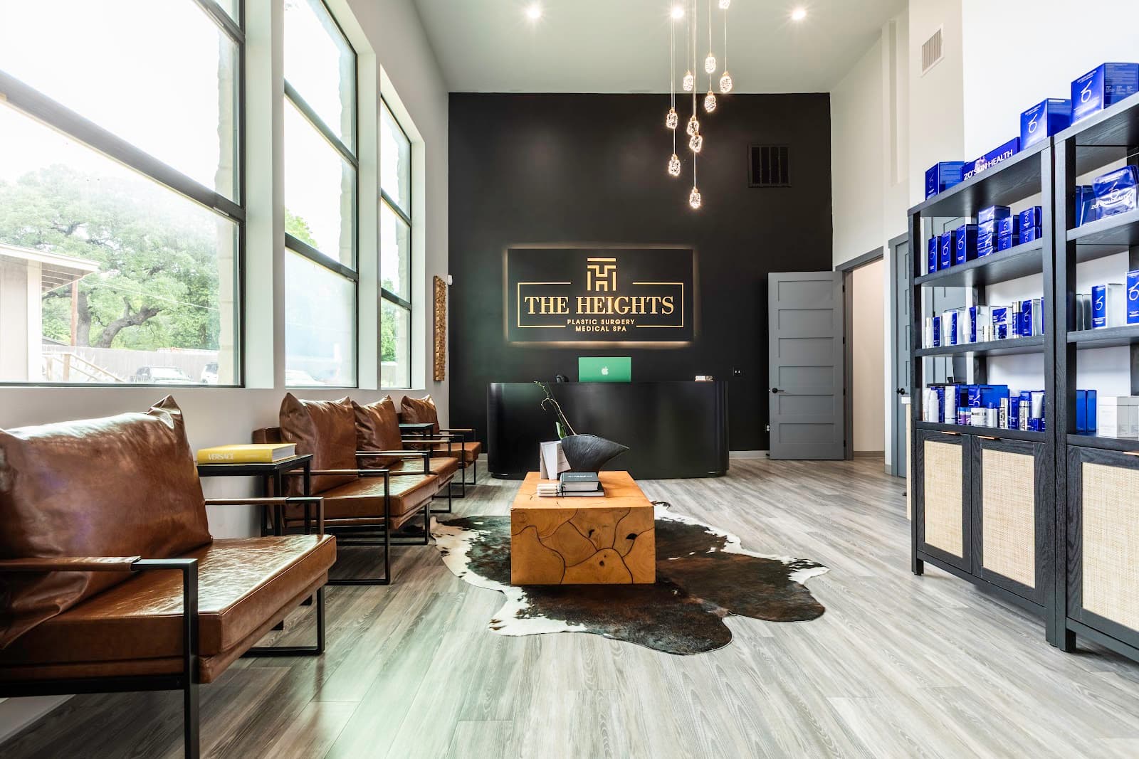 The Heights Plastic Surgery Med Spa photo 1 of 7
