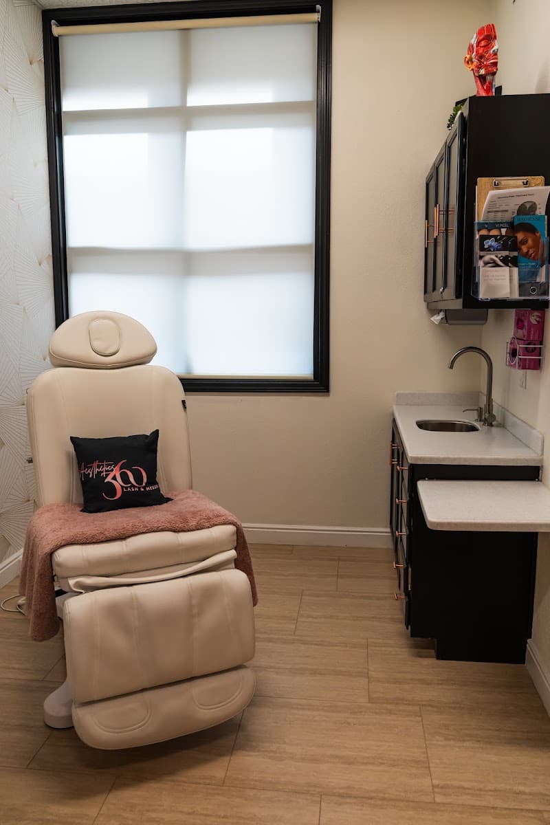 Aesthetics 360 Lash & MedSpa
