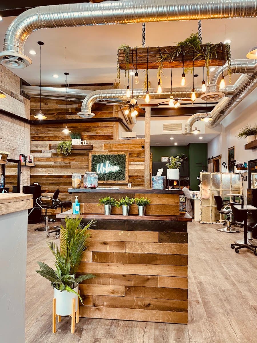 The Urban Nook Salon