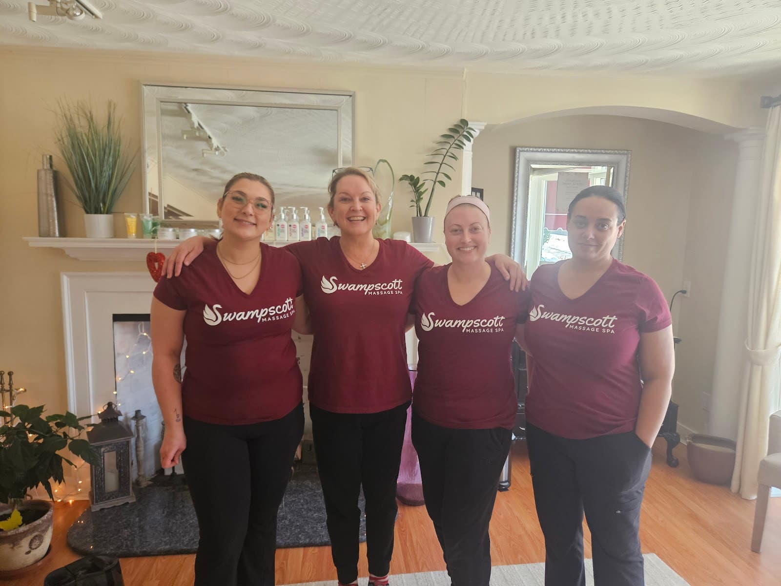 Swampscott Massage Spa LLC
