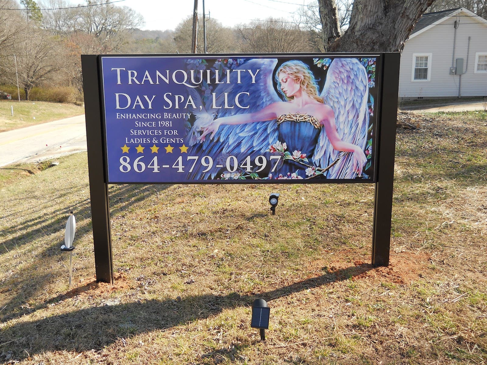 Tranquility A Spa For Mind, Body & Spirit photo 1 of 7