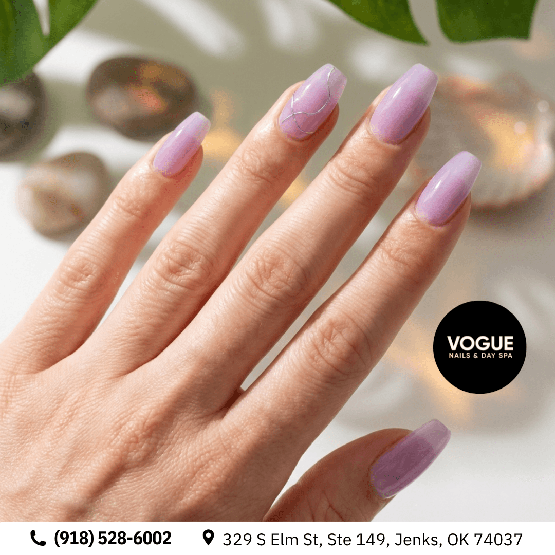 Vogue Nails and Day Spa