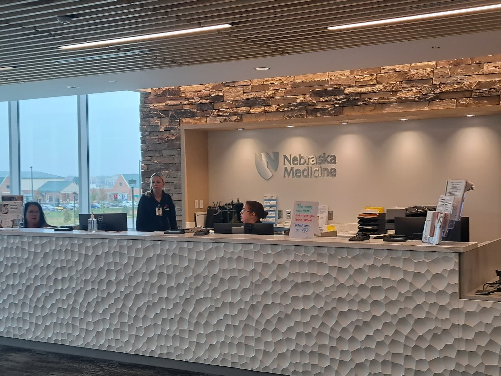 Nebraska Medicine Dermatology at Village Pointe Health Center