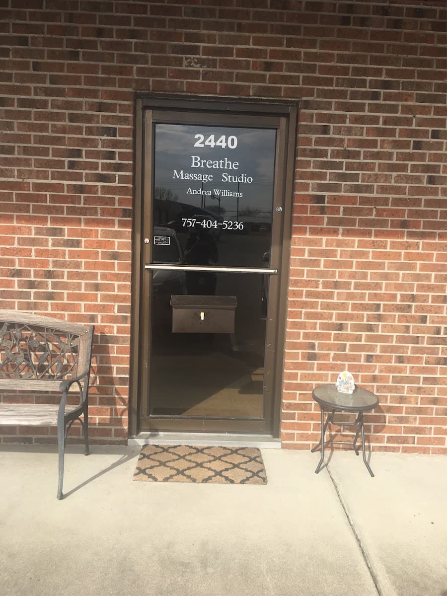 Breathe Massage Studio