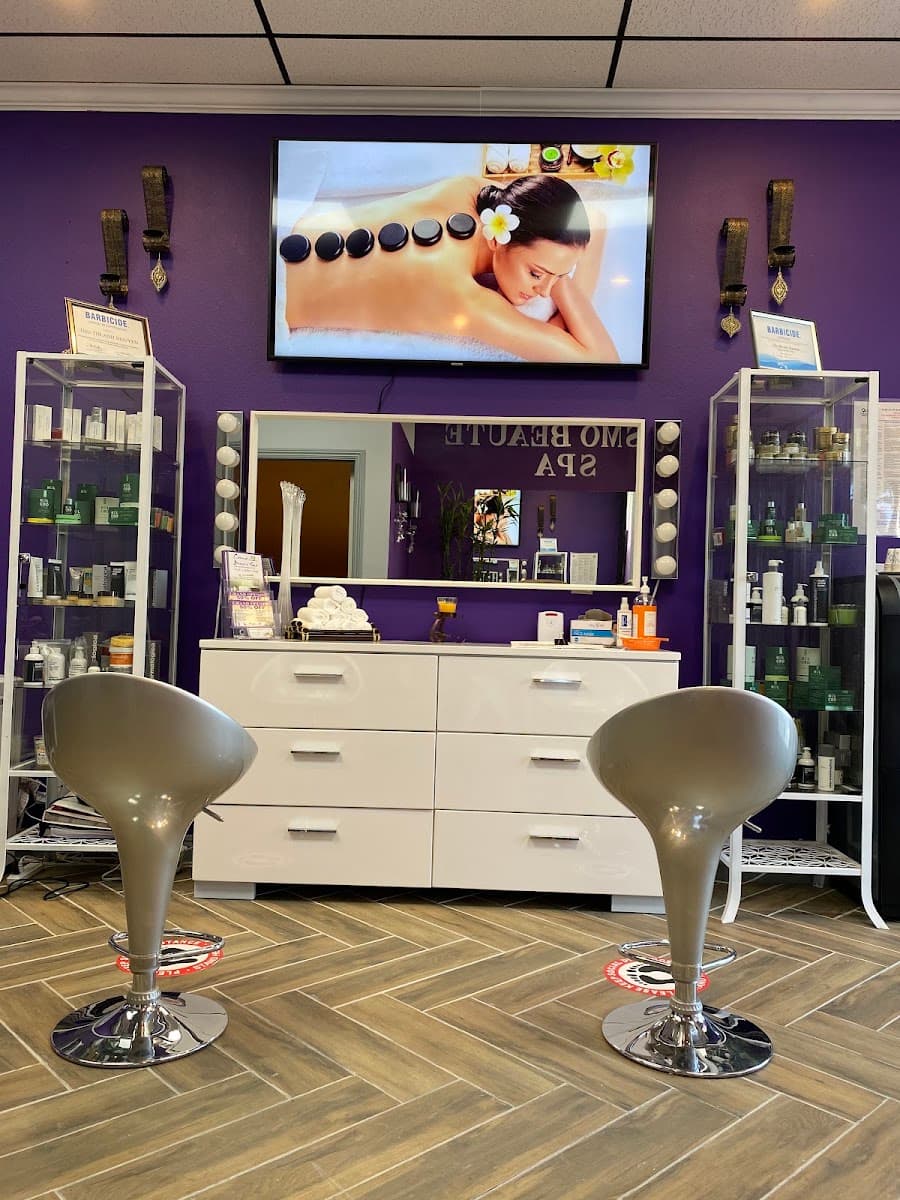 Cosmo Beaute Spa