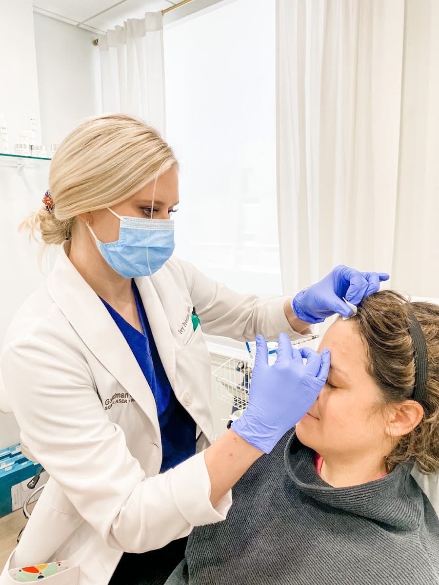 Goodman Group | Skin Laser Hair