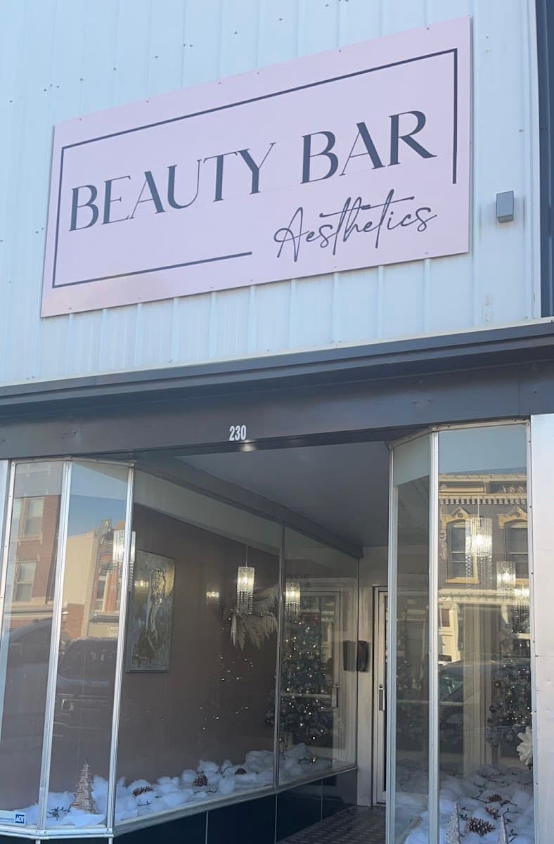 Beauty Bar Aesthetics photo 1 of 3