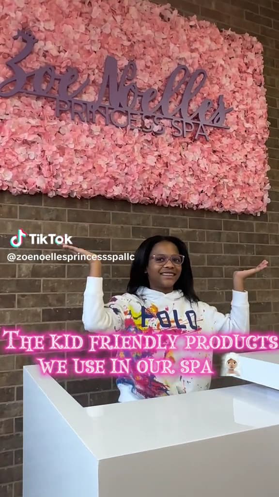 Zoe Noelle's Princess Spa, LLC