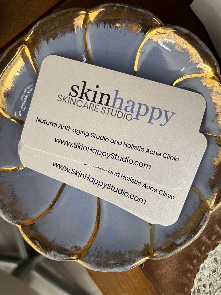 SkinHappy Skincare Studio