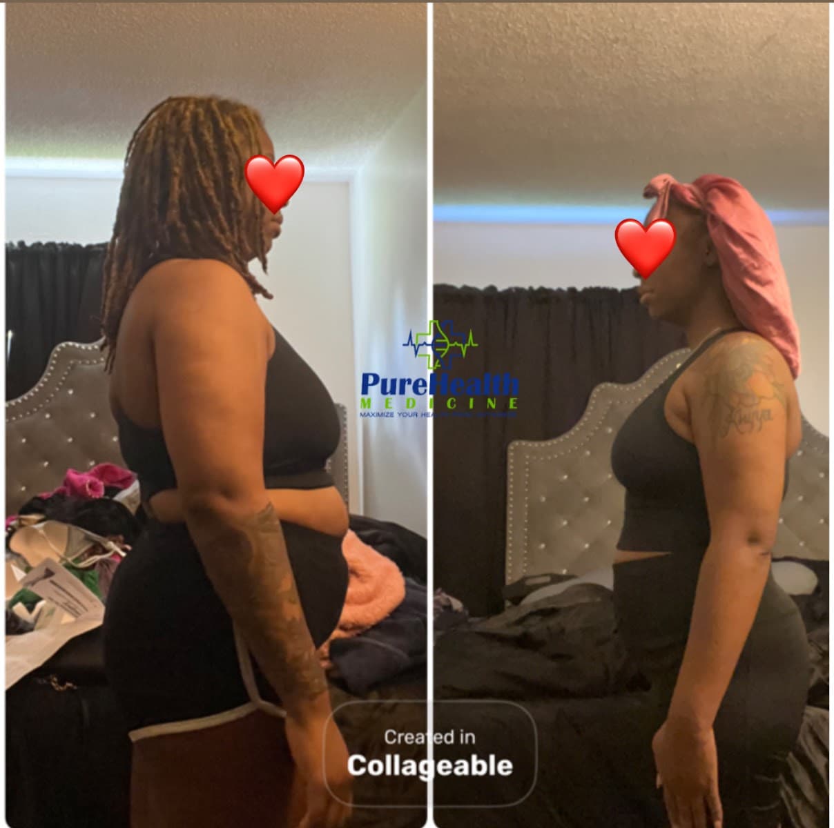 Pure Health and Wellness | IV Therapy, Weightloss & Facials