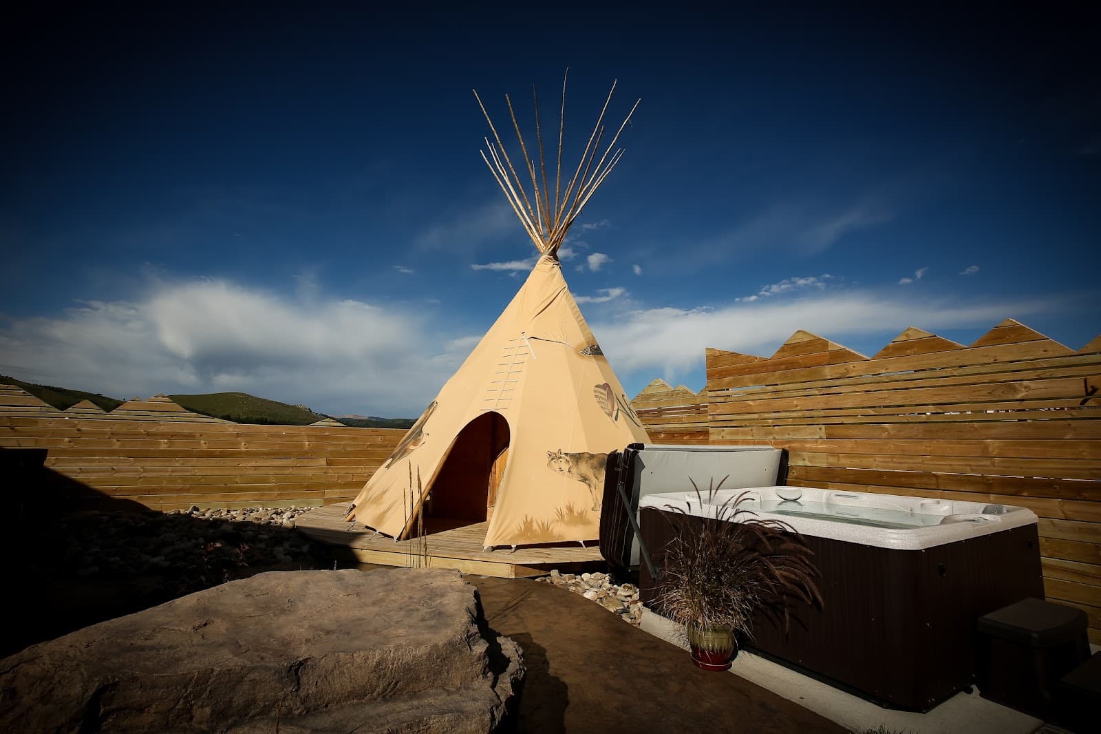 Cedar Rose Spa