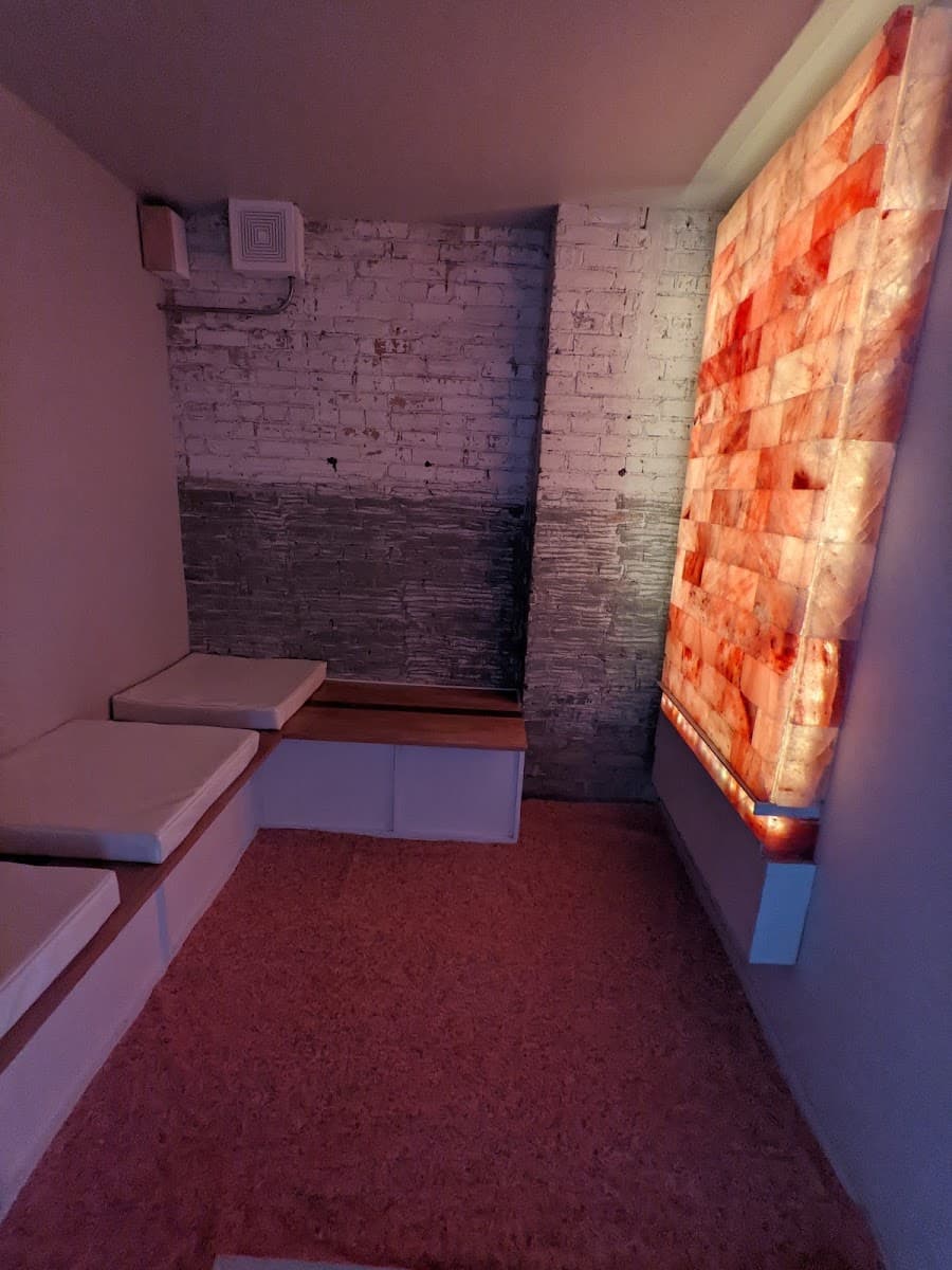 Pine Hill Farm's Wellness Spa (Salt & Sauna) photo 1 of 8