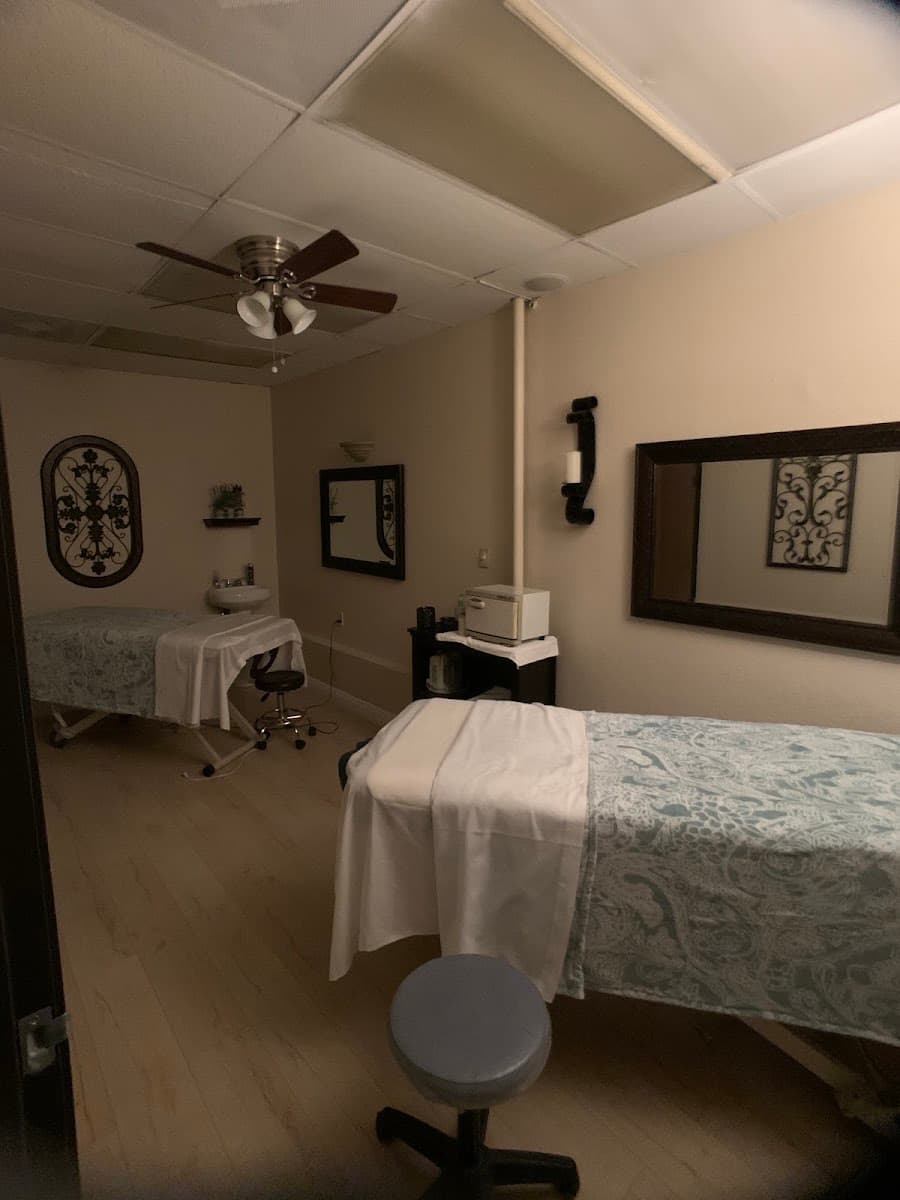 Body Centre Of Upland