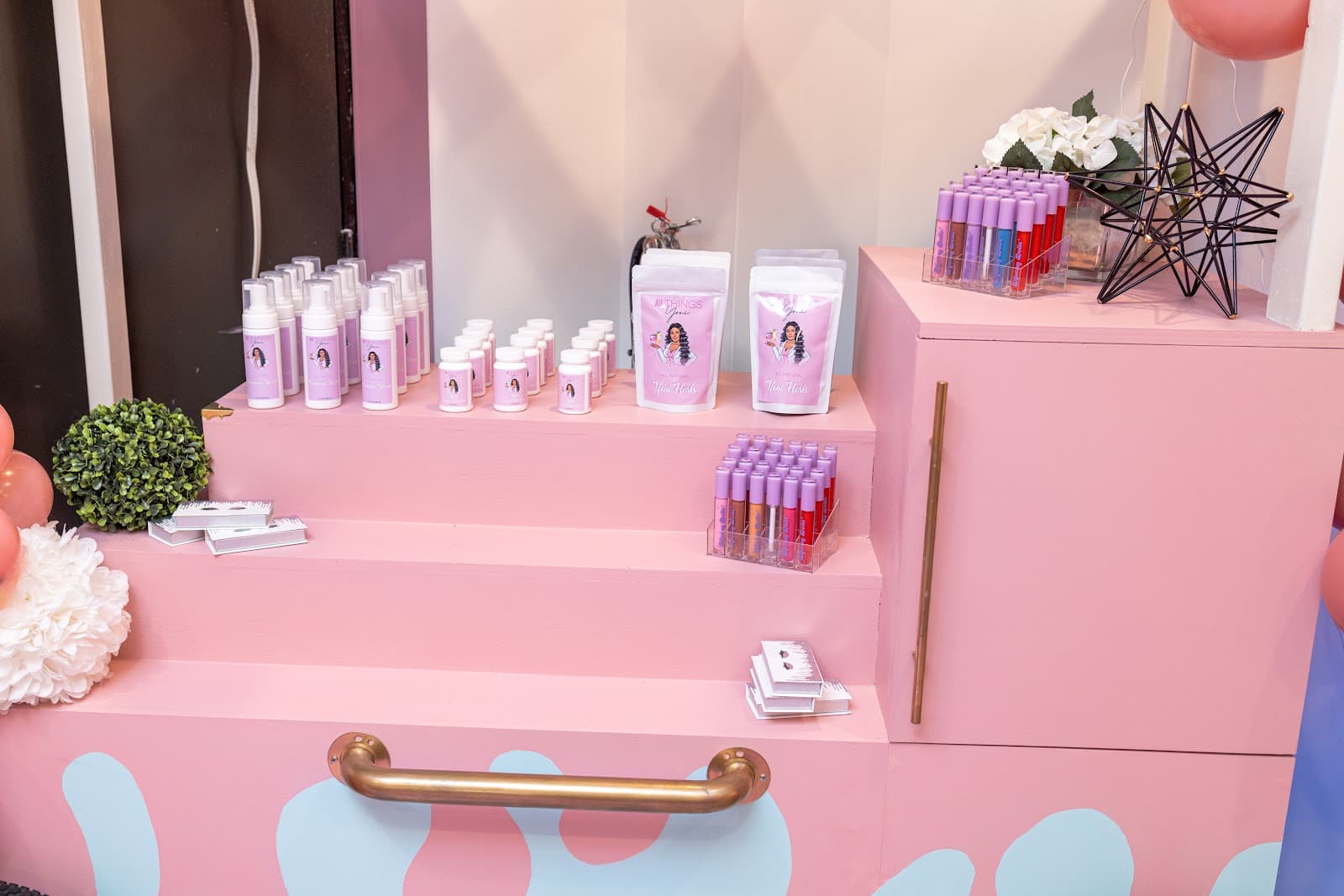 All Things Yoni Beauty Bar photo 1 of 6